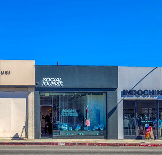 West Hollywood, CA Retail - 8400-8406 Melrose Ave