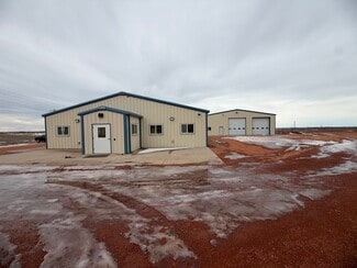 Watford City, ND Warehouse - 2114 24th Ave SE Watford City, ND Warehouse - 2114 24th Ave SE
