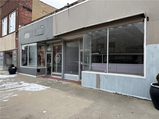Ashtabula, OH Storefront - 4429-4433 Main Ave