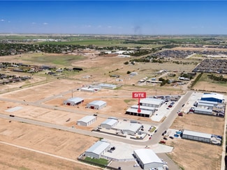 Lubbock, TX Industrial - 7704 68th St Lubbock, TX Industrial - 7704 68th St