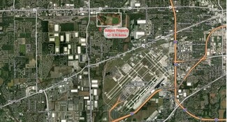 Indianapolis, IN Commercial Land - E CR 100 S