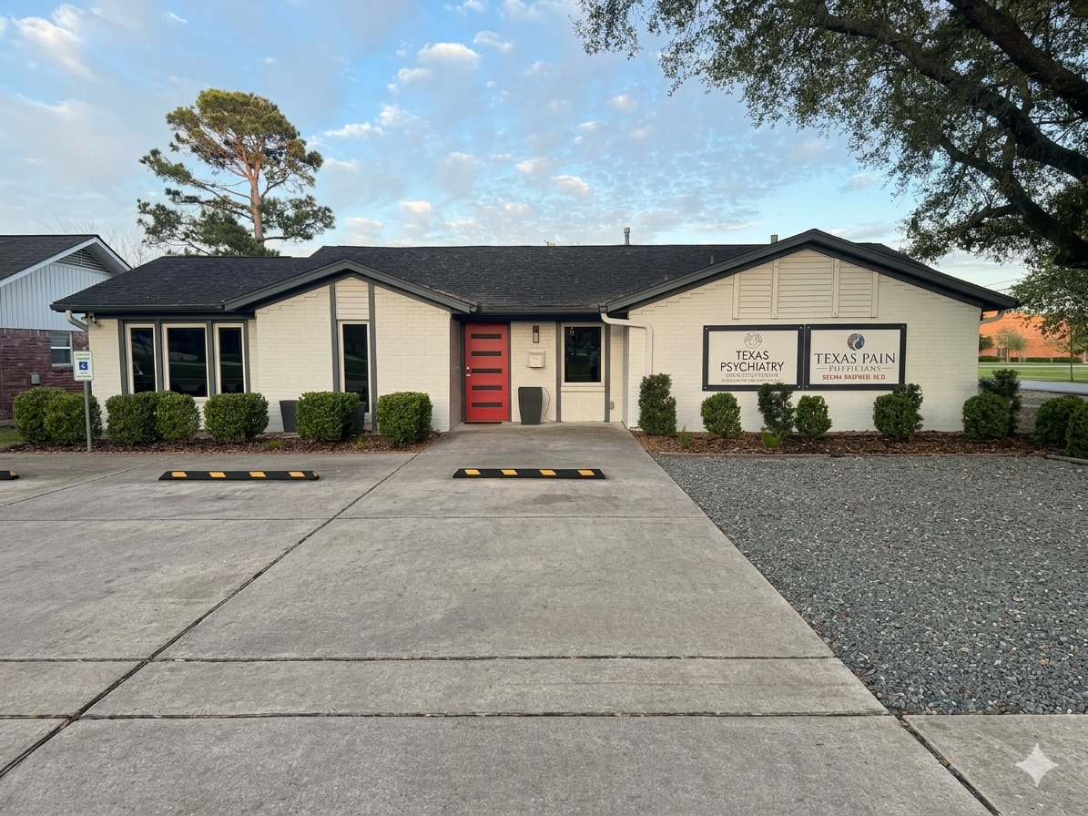 2243 N Park Ave, Pearland, TX for Rent