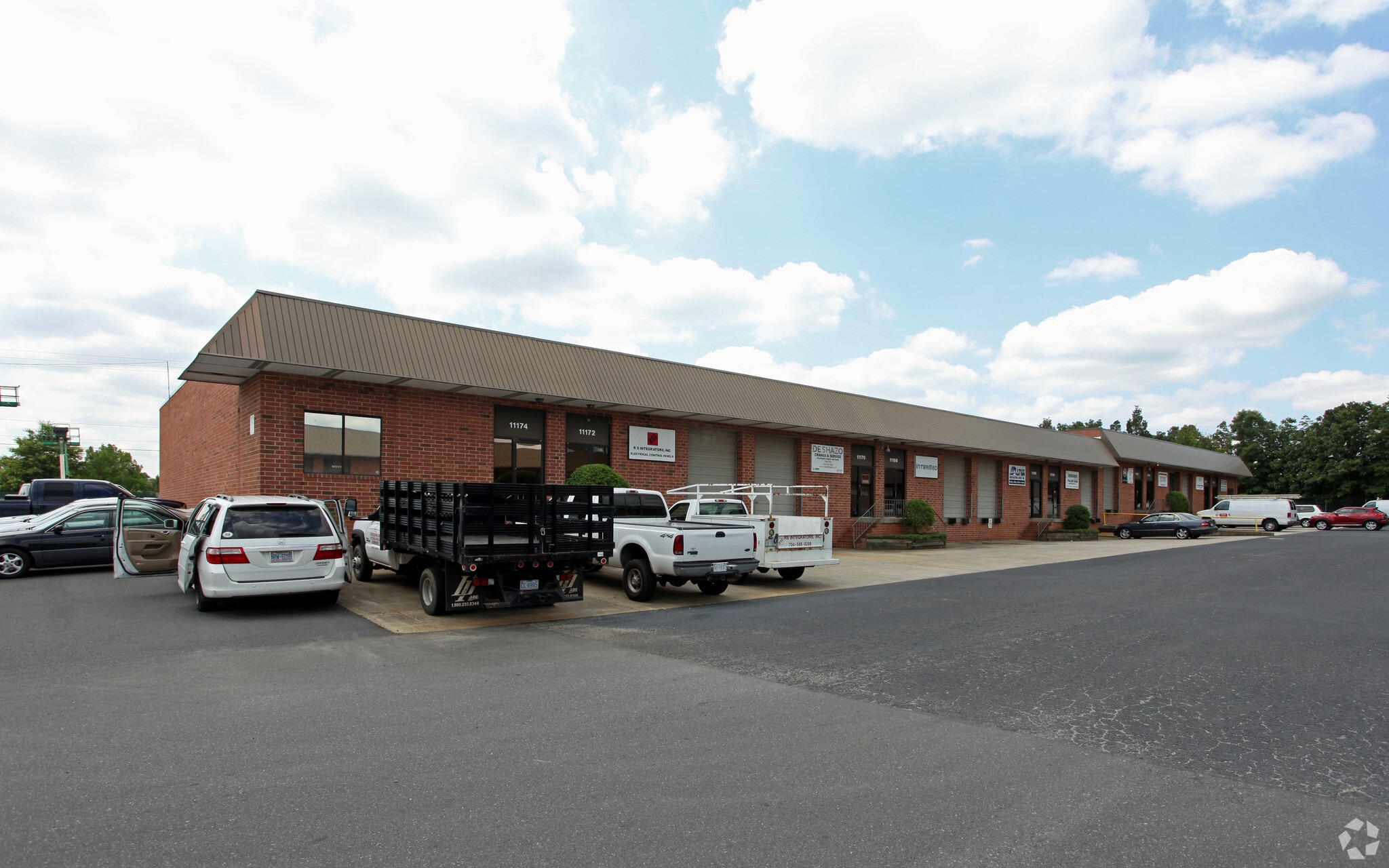 11156-11174 Downs Rd, Pineville, NC for Sale