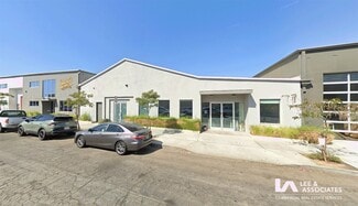 Long Beach, CA Industrial - 1345-1355 Orizaba Ave, Long Beach Long Beach, CA Industrial - 1345-1355 Orizaba Ave, Long Beach