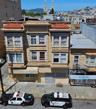 San Francisco, CA undefined - 734-752 Vallejo St