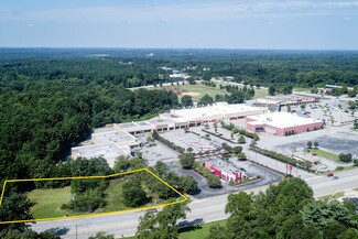 Spartanburg, SC Commercial Land - Cedar Springs Rd