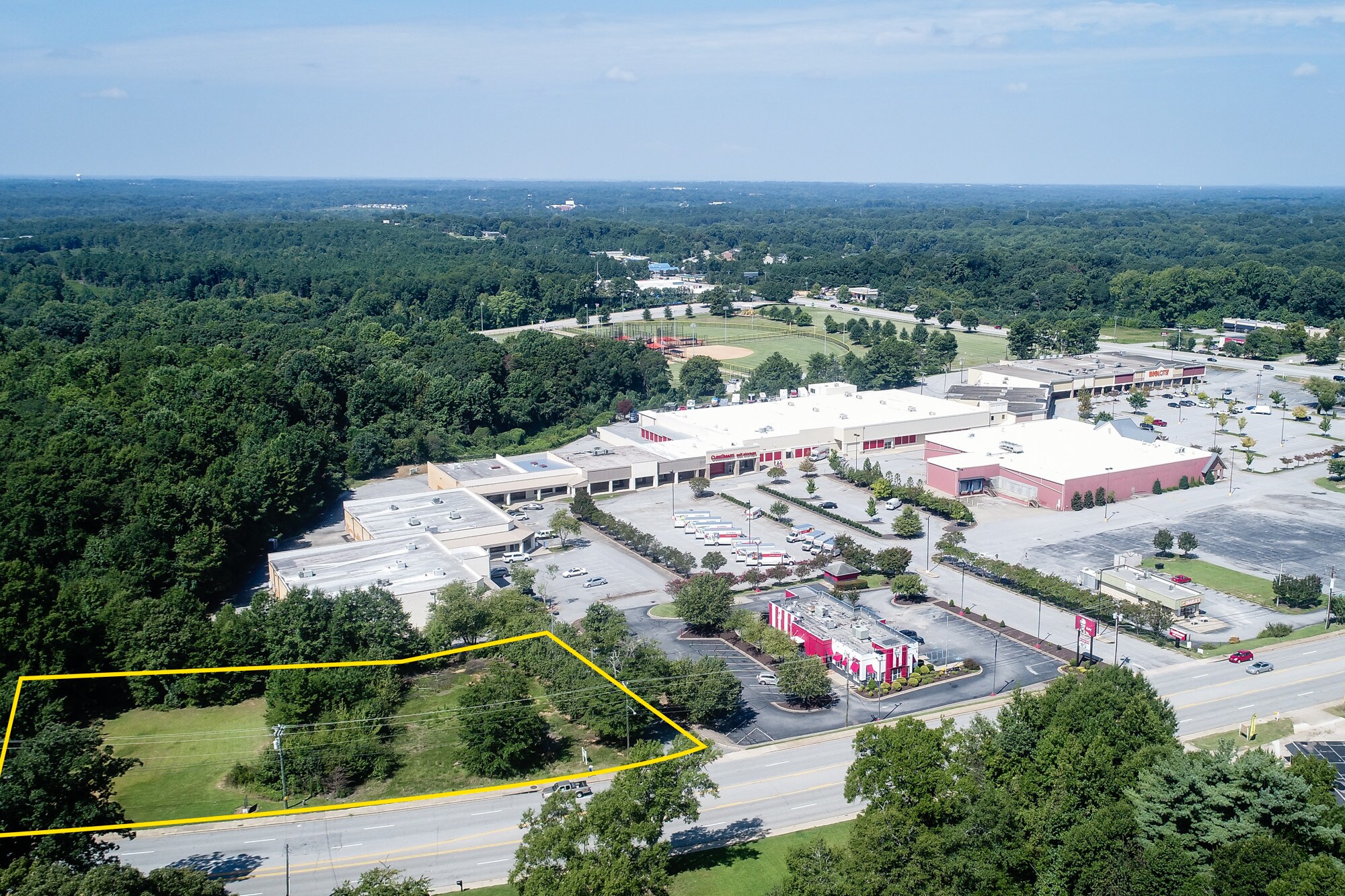 Cedar Springs Rd, Spartanburg, SC for Sale