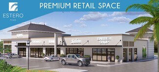 Fort Myers, FL Retail - Estero & Three Oaks Pky