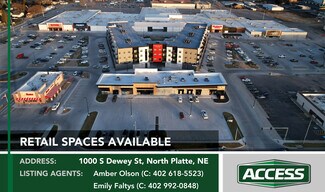 North Platte, NE Retail - 1000 S Dewey St