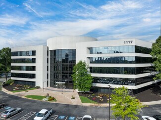 Sandy Springs, GA Office - 1117 Perimeter Ctr