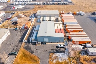 North Salt Lake, UT Warehouse - 506 N 700 W