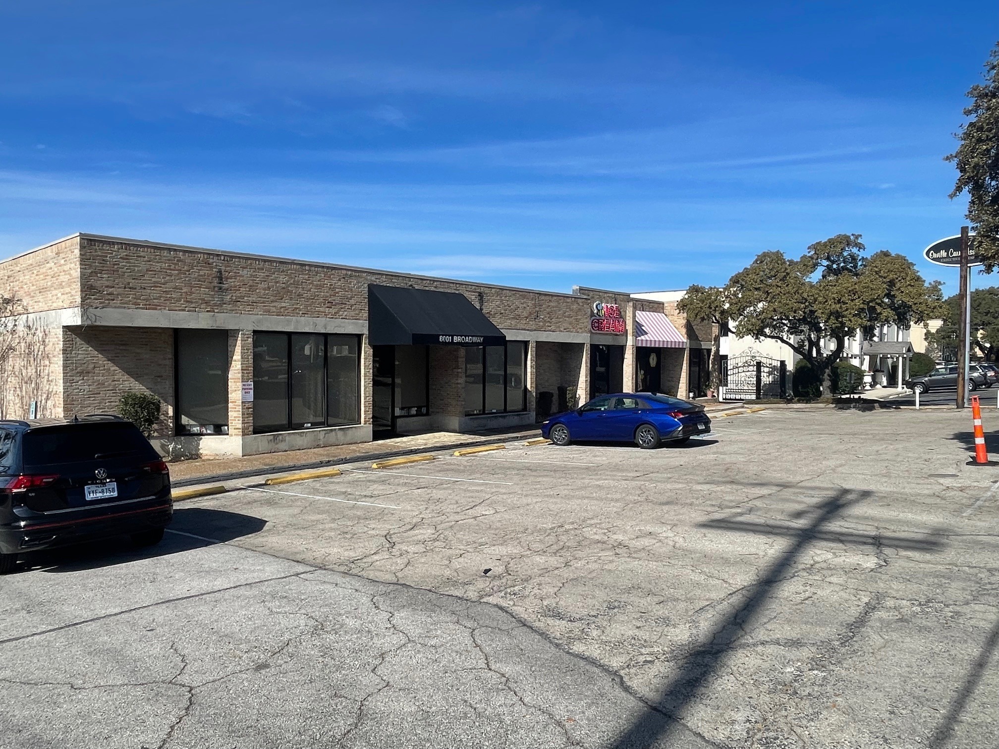 8001-8003 Broadway St, San Antonio, TX for Rent