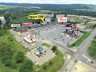 Clearfield, PA Retail - 1800 Daisy Street Ext