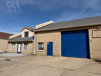 Lexington, KY Industrial - 207 Big Run Rd