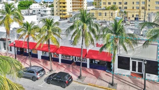 Miami Beach, FL Retail - 1309 Washington Ave Miami Beach, FL Retail - 1309 Washington Ave