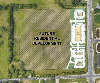 Indianapolis, IN Retail - S. Emerson Ave & Edgewood Ave. Indianapolis, IN Retail - S. Emerson Ave & Edgewood Ave.