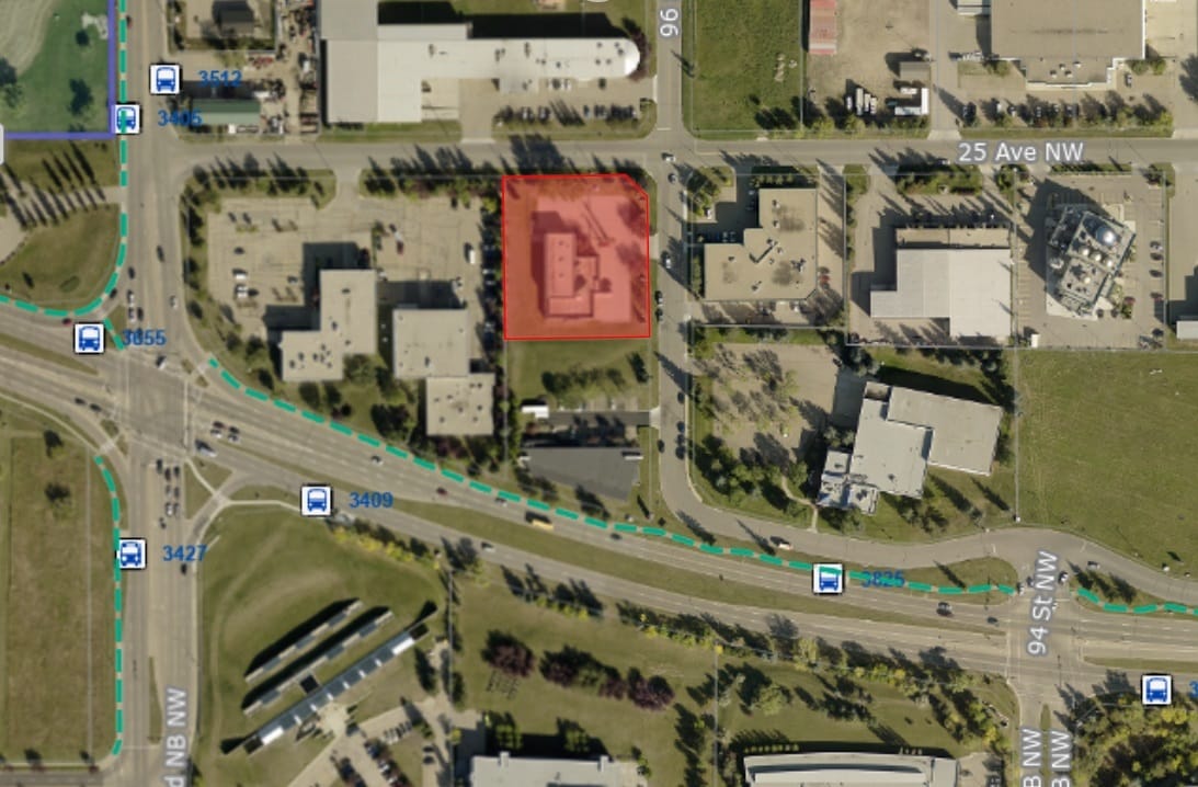 2404 96th St NW, Edmonton, AB for Rent