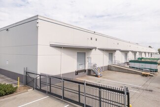 Richmond, BC Office - 4620 Viking Way