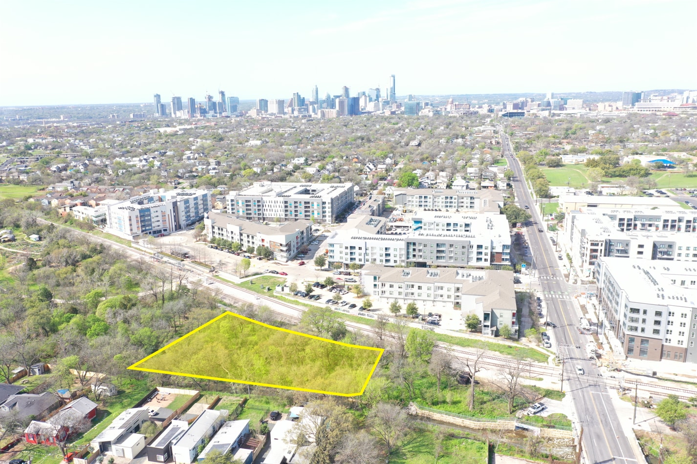 2907 E Martin Luther King Jr Blvd, Austin, TX for Sale