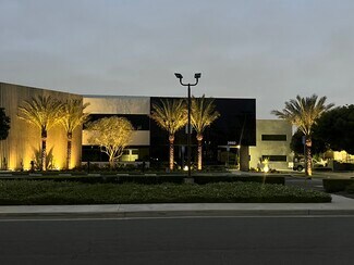 Tustin, CA Light Manufacturing - 2692-2696 Dow Ave