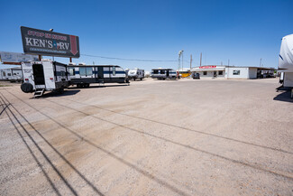 Midland, TX Warehouse - 5904 W Highway 80