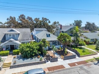San Diego, CA Multi-Family - 1239 Lincoln Ave San Diego, CA Multi-Family - 1239 Lincoln Ave