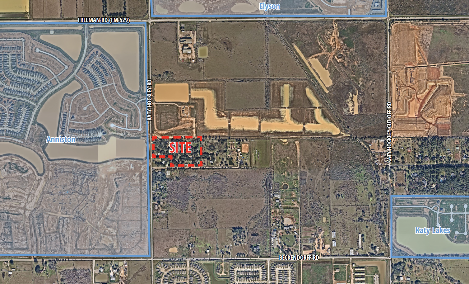 , Katy, TX for Sale