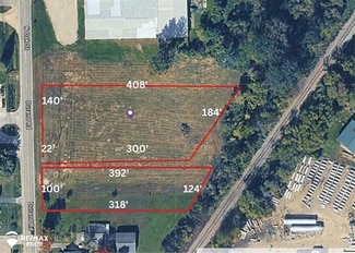 Durand, MI Commercial Land - 5111 S Durand Rd Durand, MI Commercial Land - 5111 S Durand Rd