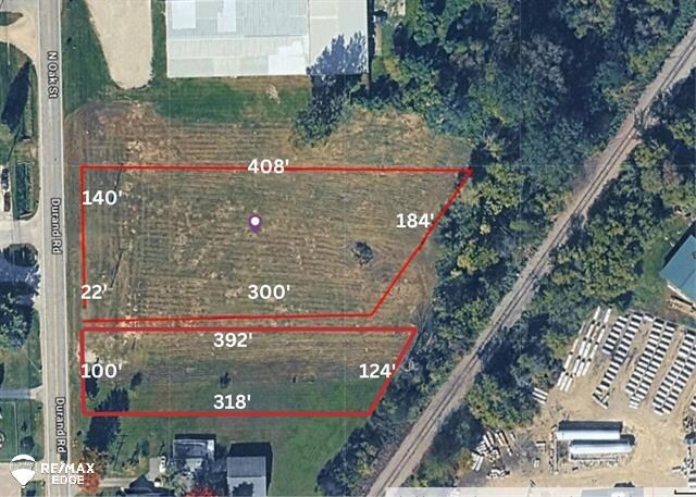 5111 S Durand Rd, Durand, MI for Sale