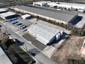San Antonio, TX Industrial - 4271 Dividend Dr San Antonio, TX Industrial - 4271 Dividend Dr