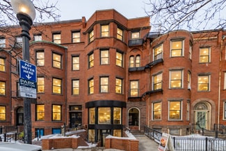 Boston, MA Office/Retail - 297 Newbury St Boston, MA Office/Retail - 297 Newbury St