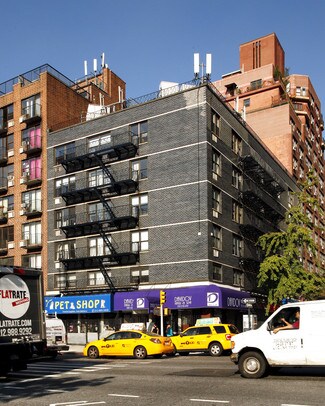 New York, NY Office/Retail - 238 E 36th St New York, NY Office/Retail - 238 E 36th St