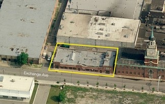 Chicago, IL Industrial - 822 W Exchange Ave Chicago, IL Industrial - 822 W Exchange Ave