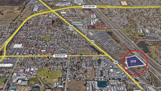 Eugene, OR Commercial Land - 1860 Kintyre St