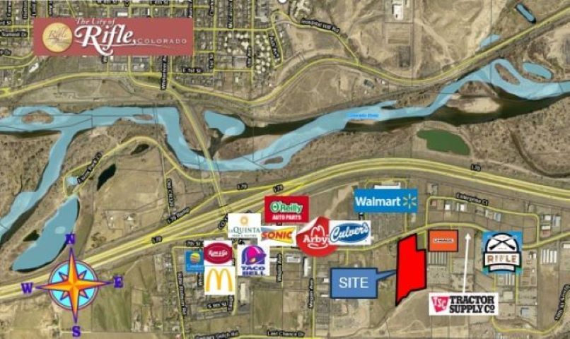 756 Airport Road, Rifle, CO for Sale