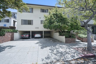 Los Angeles, CA Apartments - 1236 McClellan Dr