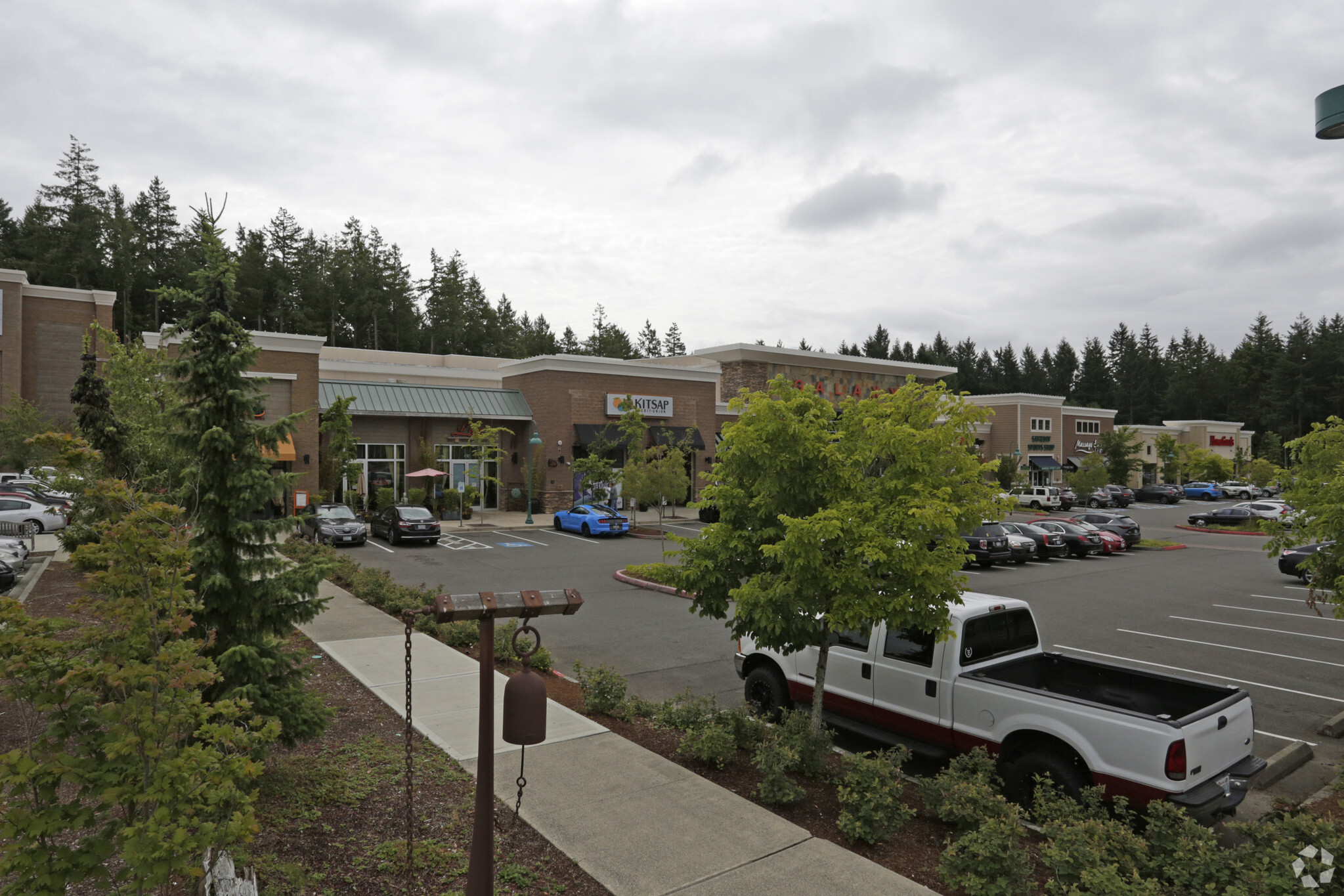 4701 Point Fosdick Dr NW Gig Harbor, WA 98335 - Shopping Center ...