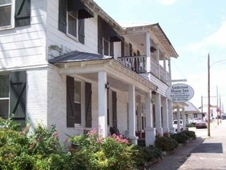 Heber Springs, AR Hospitality - 201 E Main