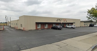 Irwindale, CA Warehouse - 16262 Arrow Hwy