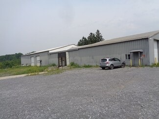 Punxsutawney, PA Industrial - 1857 Woodland Ave. Ext. Ave