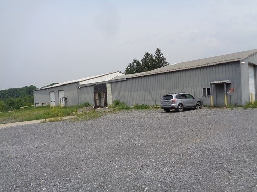 1857 Woodland Ave. Ext. Ave, Punxsutawney, PA for Sale