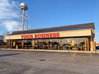 Schaumburg, IL Retail - 35 E Golf Rd