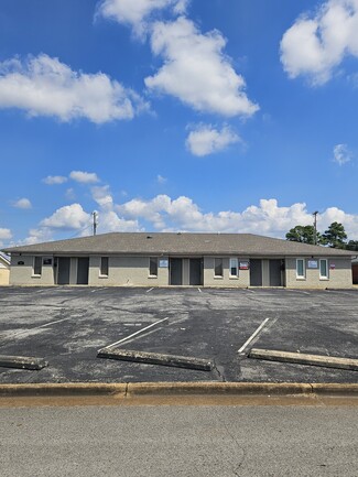 Huntsville, AL Office - 702 Arcadia Cir NW