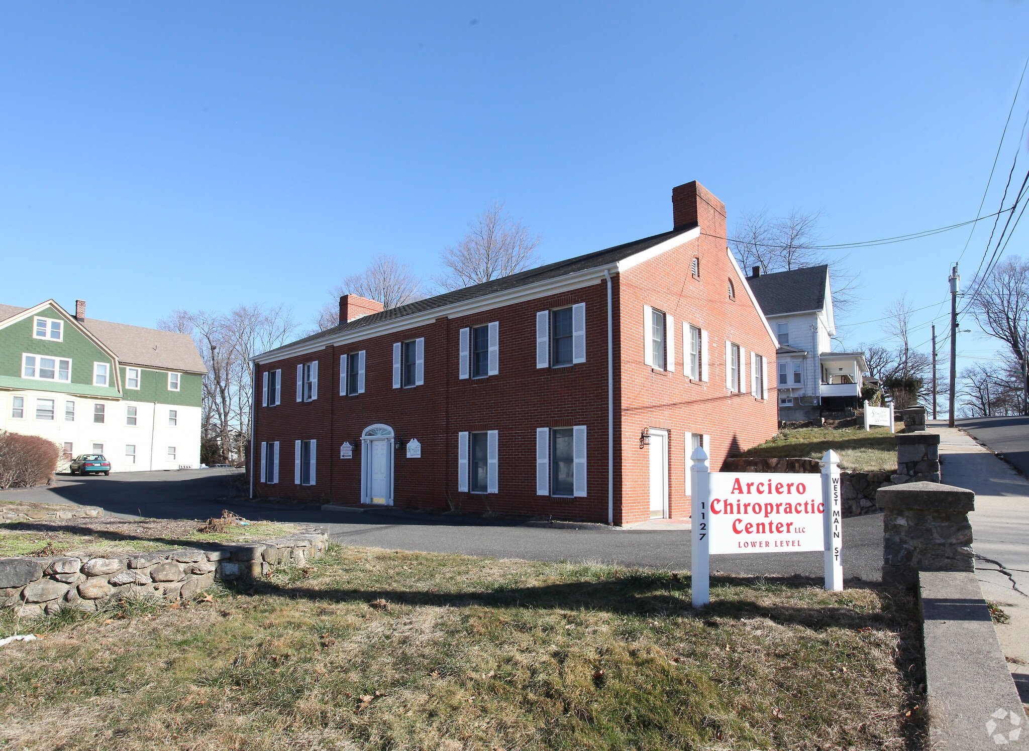1127 W Main St, Waterbury, CT for Rent