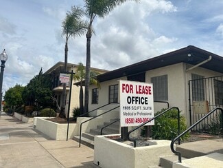 San Diego, CA Office - 4453 Euclid Ave