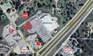 Devine, TX Commercial Land - 173 Interstate 35 N Devine, TX Commercial Land - 173 Interstate 35 N