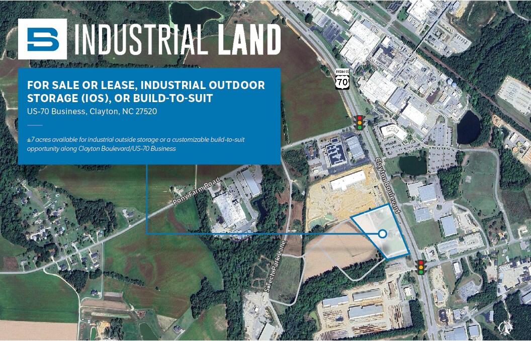 8173 US Highway 70 Bus W, Clayton, NC for Sale