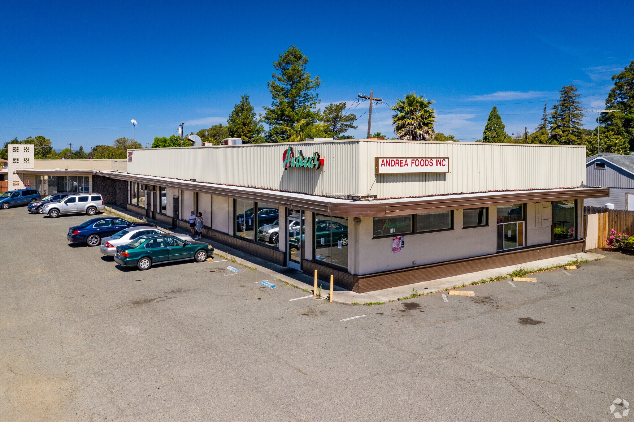 11091115 Maple Ave Vallejo, CA 94591 Retail Property for Lease on
