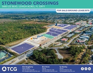 Lehigh Acres, FL Office/Retail - 5600 Lee blvd Lehigh Acres, FL Office/Retail - 5600 Lee blvd