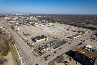 Topeka, KS Industrial Land - 3500 SW Topeka Blvd